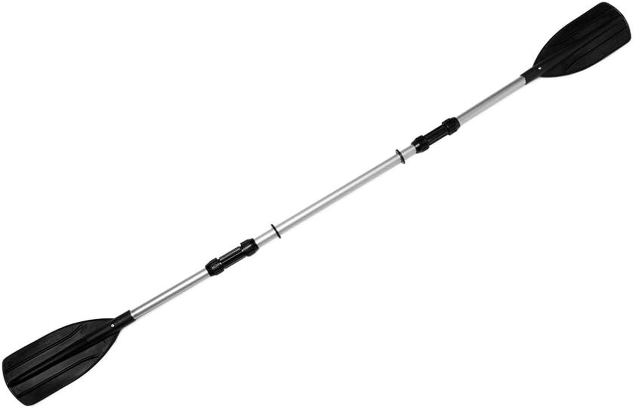 Bestway Aluminium Oars Sectional Aluminium Oars, 2 Piece - Kayak Paddle image number 1