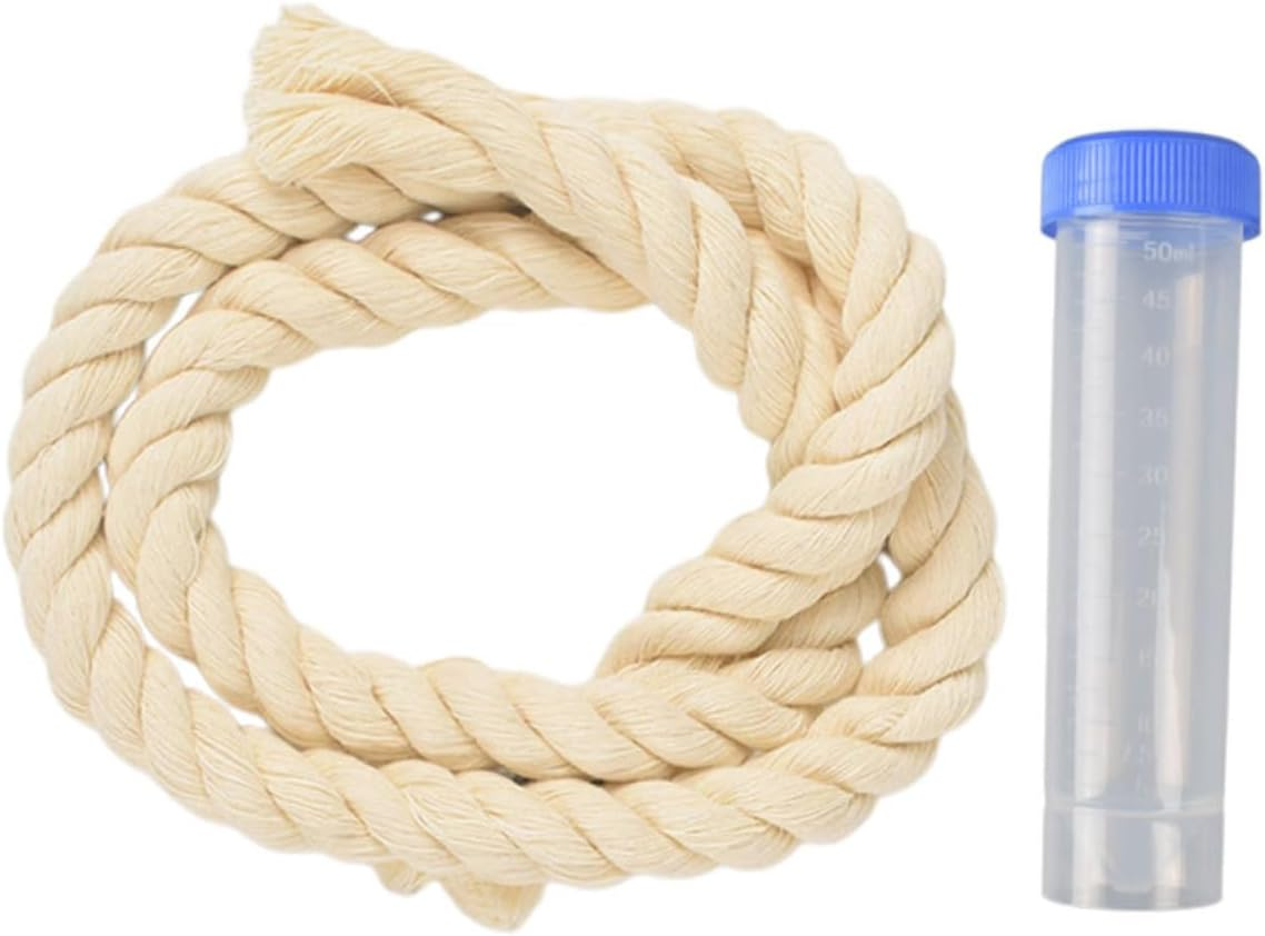 UPKOCH Pig Saliva Collection Rope Set Saliva Sample Bag and Tube Fever Sampling image number 2