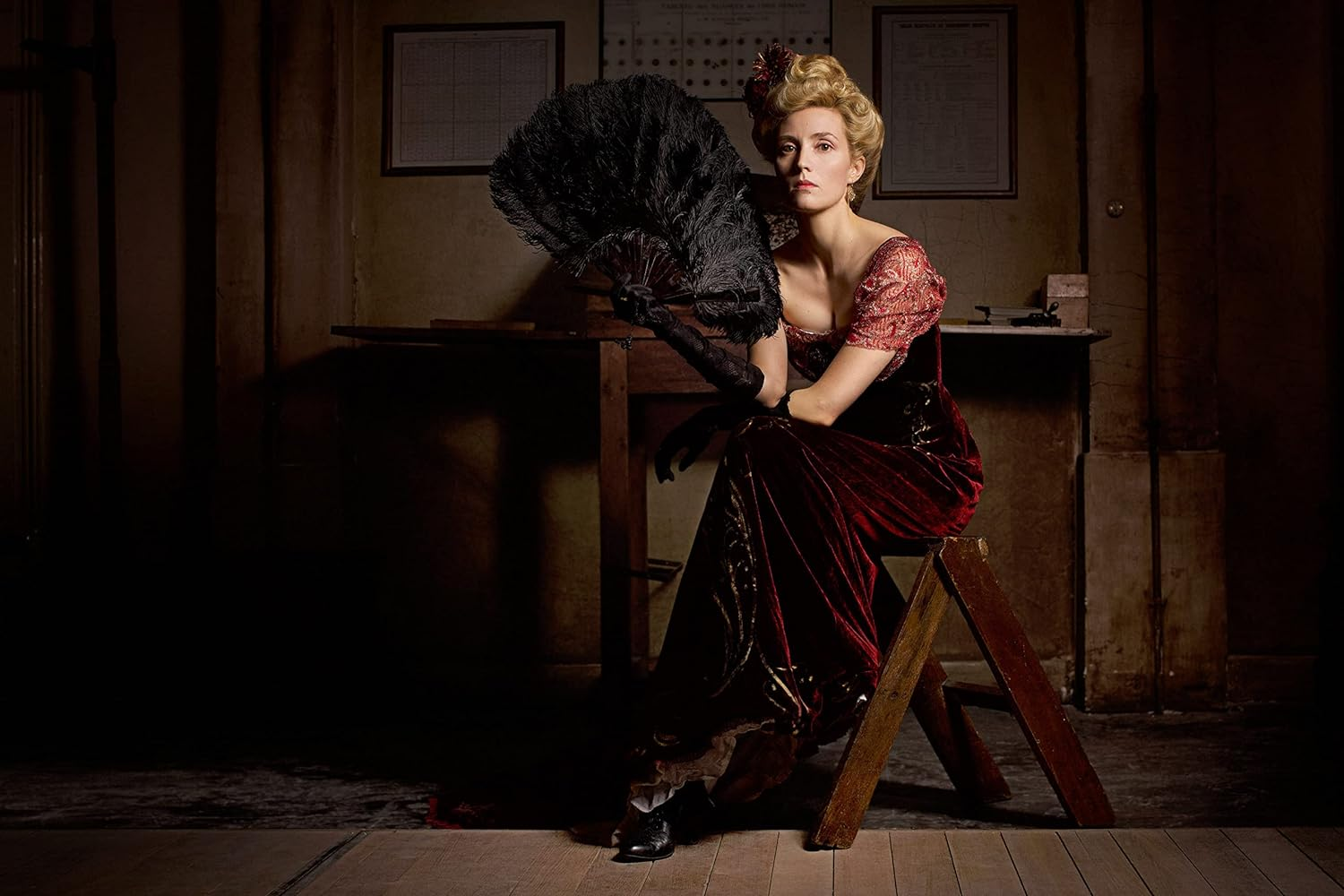 PARIS POLICE 1900: SEASON 1 [3 Discs]