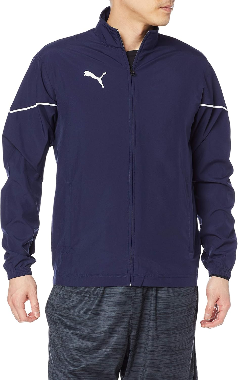 PUMA TEAMRISE Men'S Windbreaker Jacket