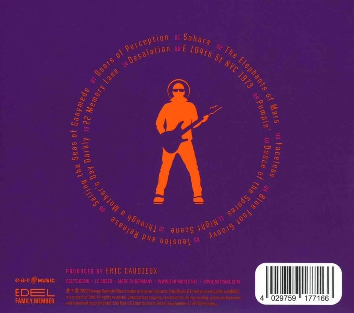 The Elephants of Mars image number 1