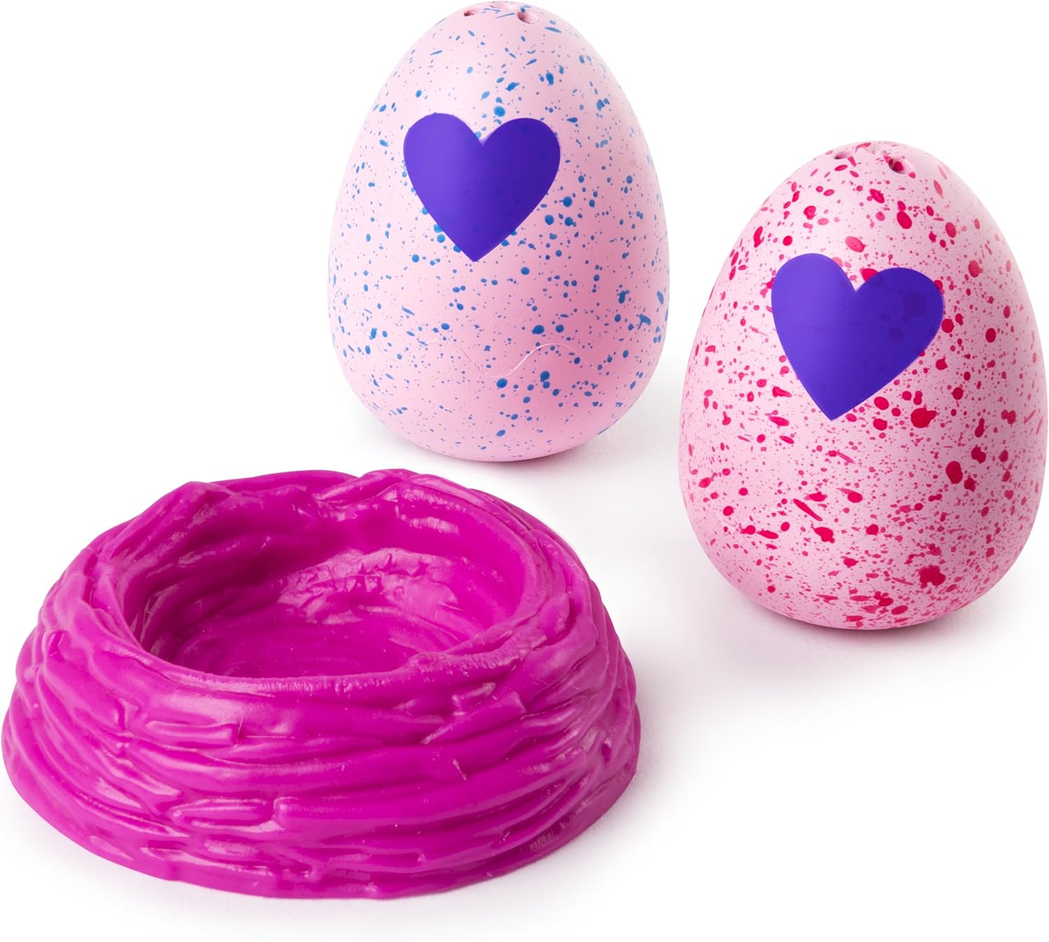 HATCHIMALS Hatchimal 6041329 'Colleggtibles 2 Pack + Nest - Season 2' image number 4