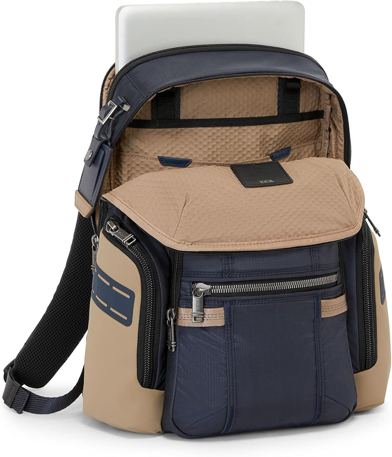 Tumi 0232793 Men'S Backpack Official Authentic ALPHA Bravo "Navigation" Backpack image number 1