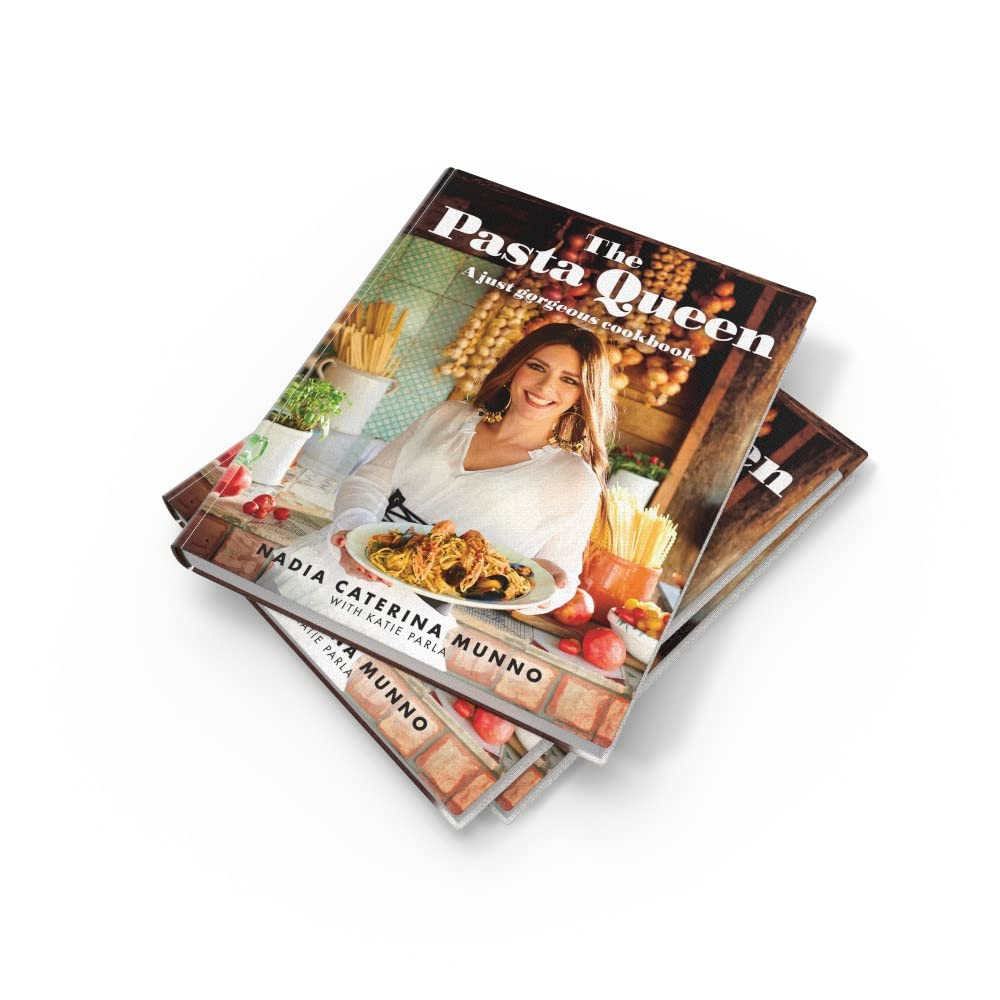 The Pasta Queen: a Just Gorgeous Cookbook image number 1