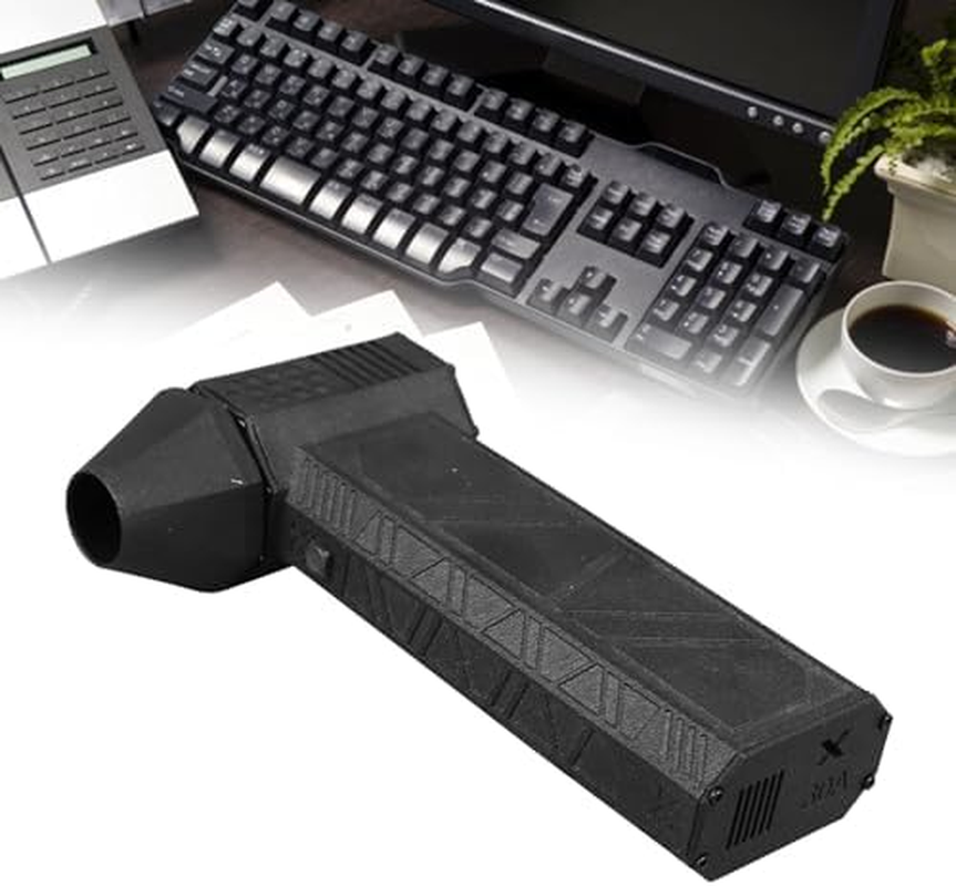 Powerful and Portable Turbo Powered Mini Jet Blower 150000 RPM Air Blower Super Jet Fan for Car, Computer, Keyboard, Sofa, Cordless Hand Held Jet Blower image number 4