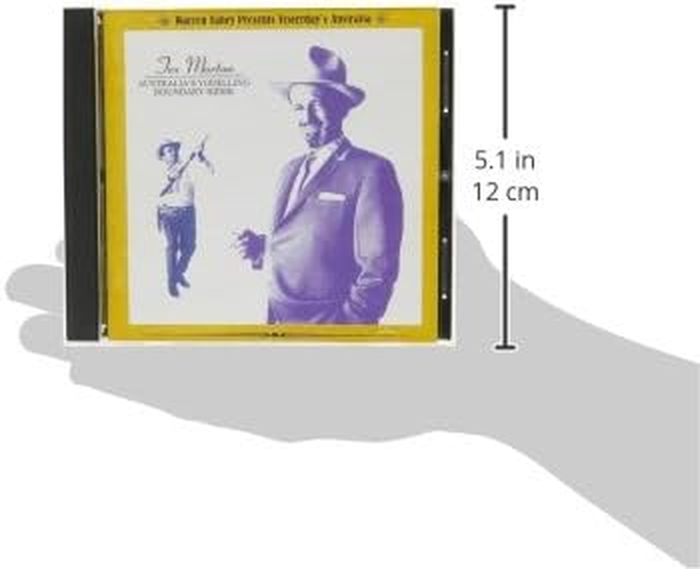 Australia'S Yodelling Boundary Rider image number 1