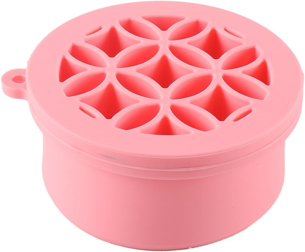Enwye Silicone Makeup Brush Cleanerfoldable Cleaning Bowl for Makeup Brushes and Sponges image number 6