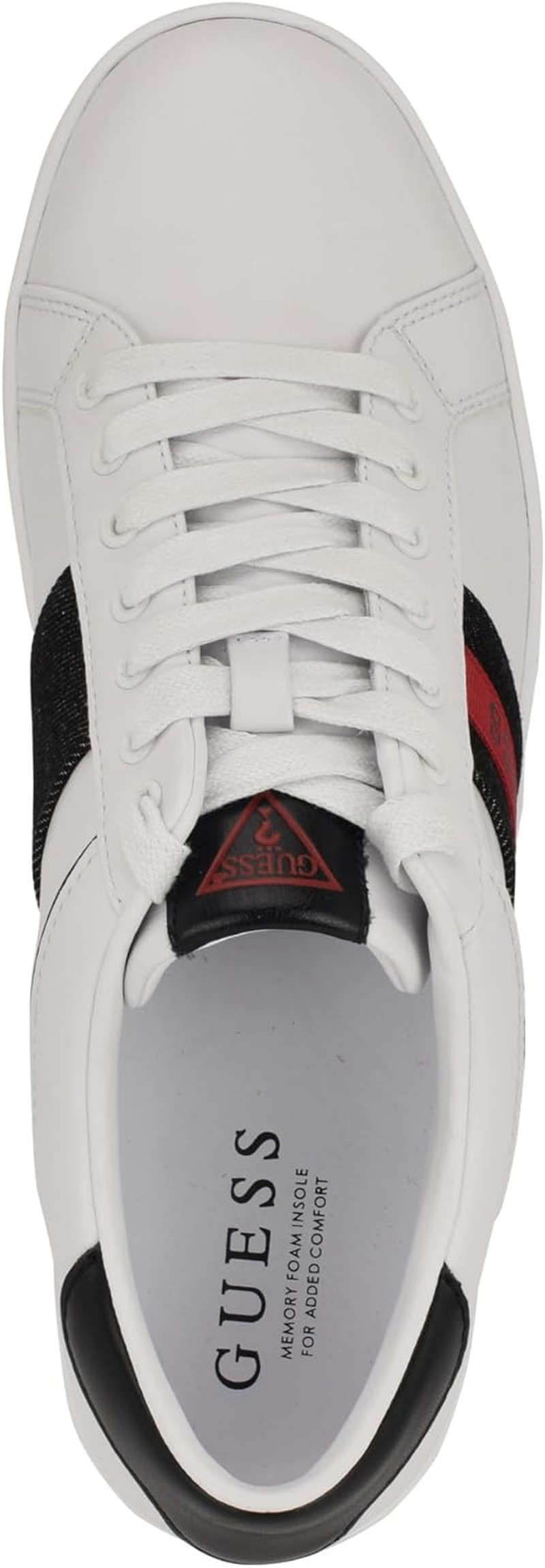 GUESS Men'S Locey Sneaker image number 1