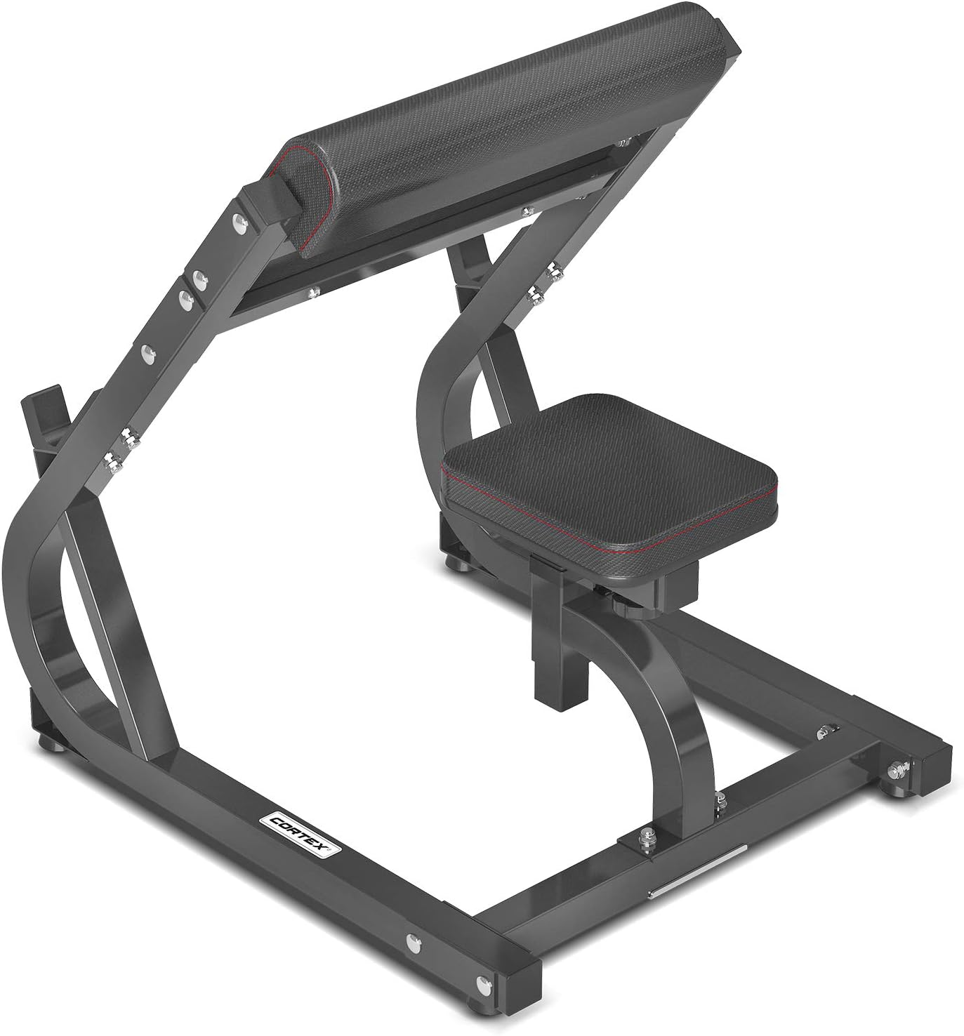 CORTEX BN-8 Preacher Pad Arm Bicep Curl Weight Lifting Support Home Gym image number 5