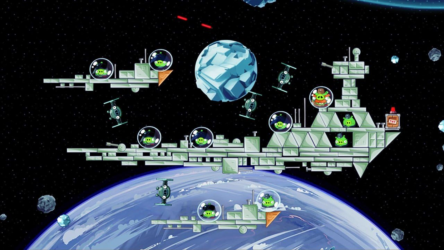 Angry Birds: Star Wars image number 4