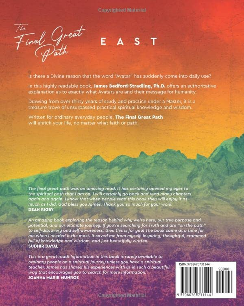 The Final Great Path: East image number 1