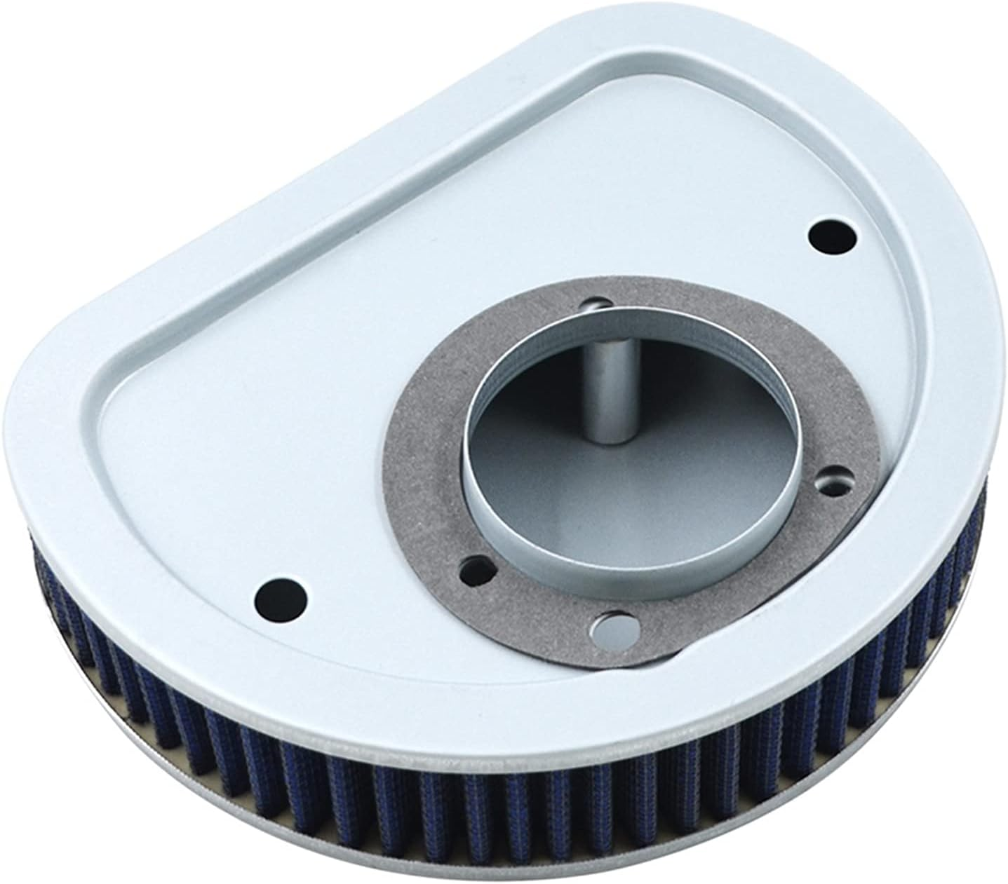 CAREG Motorcycle Air Filter Cleaner Accessories Compatible with Harley Breakout FXSB FLHR Road King FLHRC FLHRCI Classic 29461-99 29400042 FLSTCI Durable