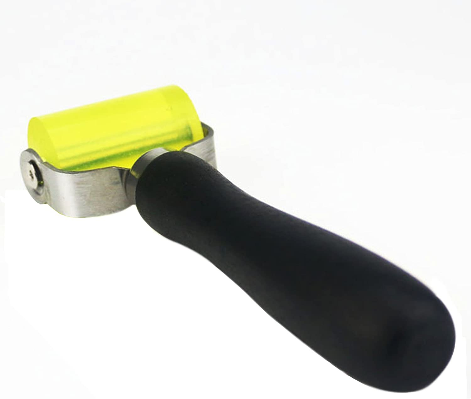 Ogrmar Car Sound Deadener Noise Filter Application Wheel Roller (Black) image number 2