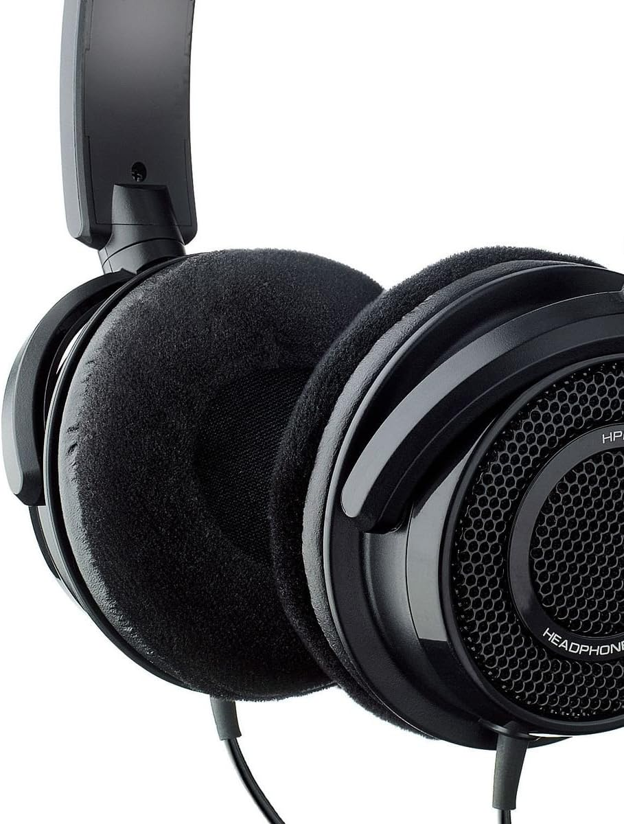Yamaha HPH-200 Headphone (Black) image number 4