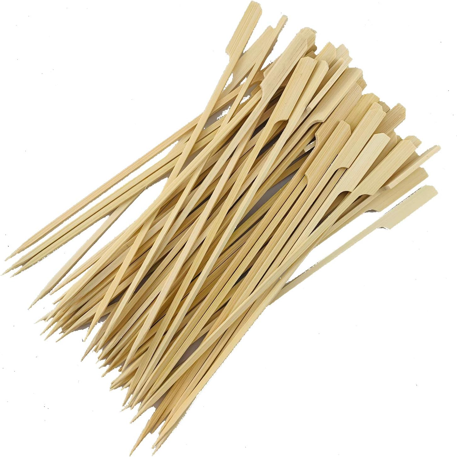 Catering Collection Bamboo Paddle Skewer 24Cm Natural P250 image number 2