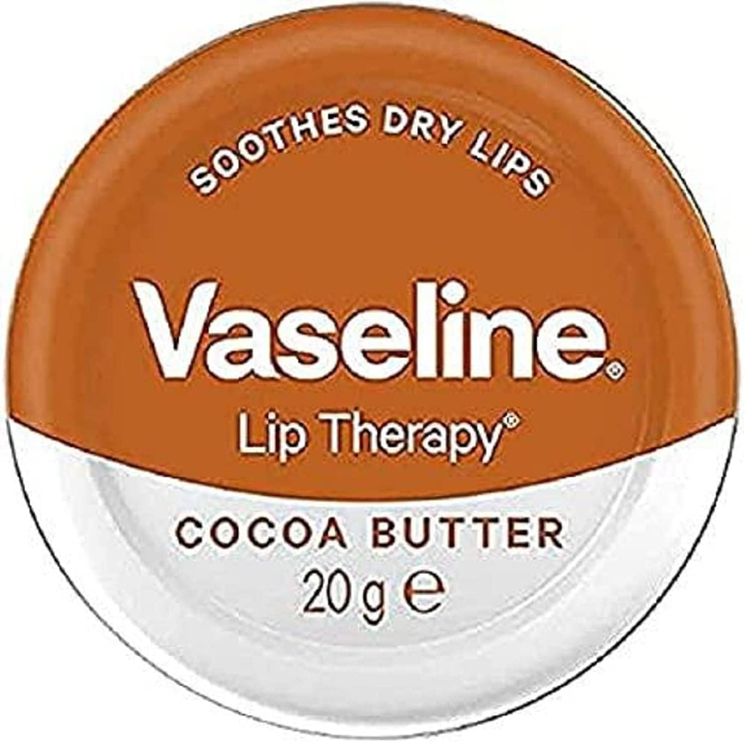 Axe Lip Therapy Petroleum Jelly Cocoa Butter by Axe for Men - 0.7 Oz Lip Balm, 0.7 Oz