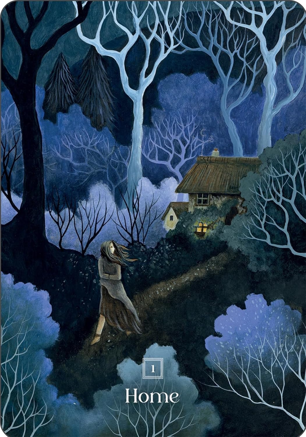 The Fairy Tale Heroine Oracle: a 48-Card Deck and Guidebook image number 6