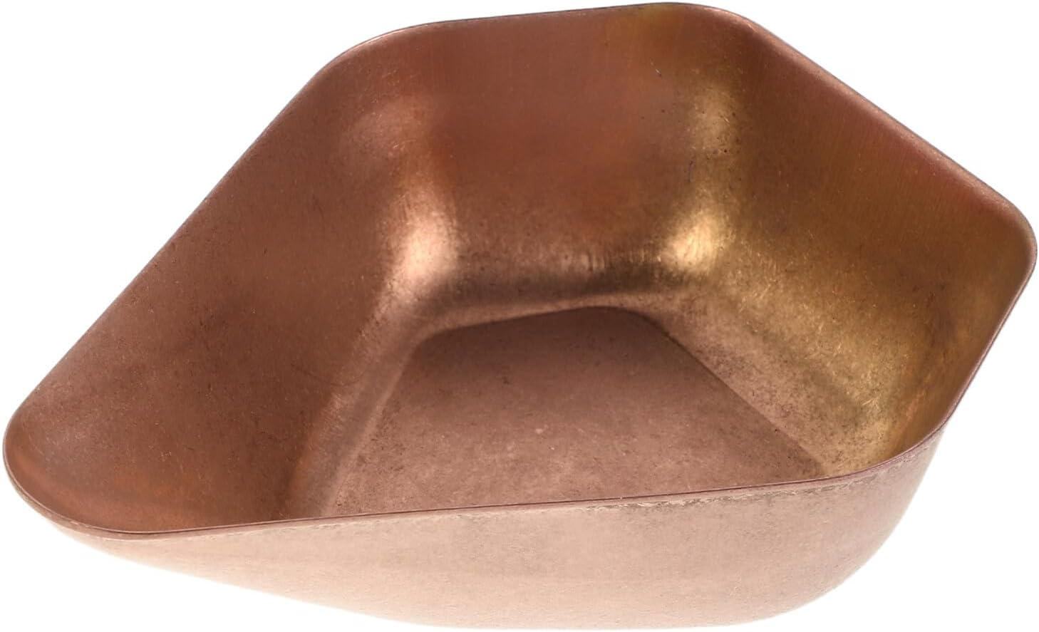 NESTINGHO Stainless Steel Coffee Bean Tray Dosing Cup with Measuring Plate Holder for Accurate Weighing and Display Elegant Coffee Bean Dish for Home Cafe and Tea Serving image number 6