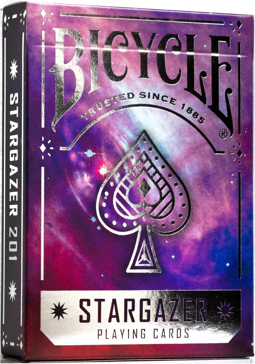 The United States Playing Card Co Bicycle Stargazer 201 Playing Cards image number 1