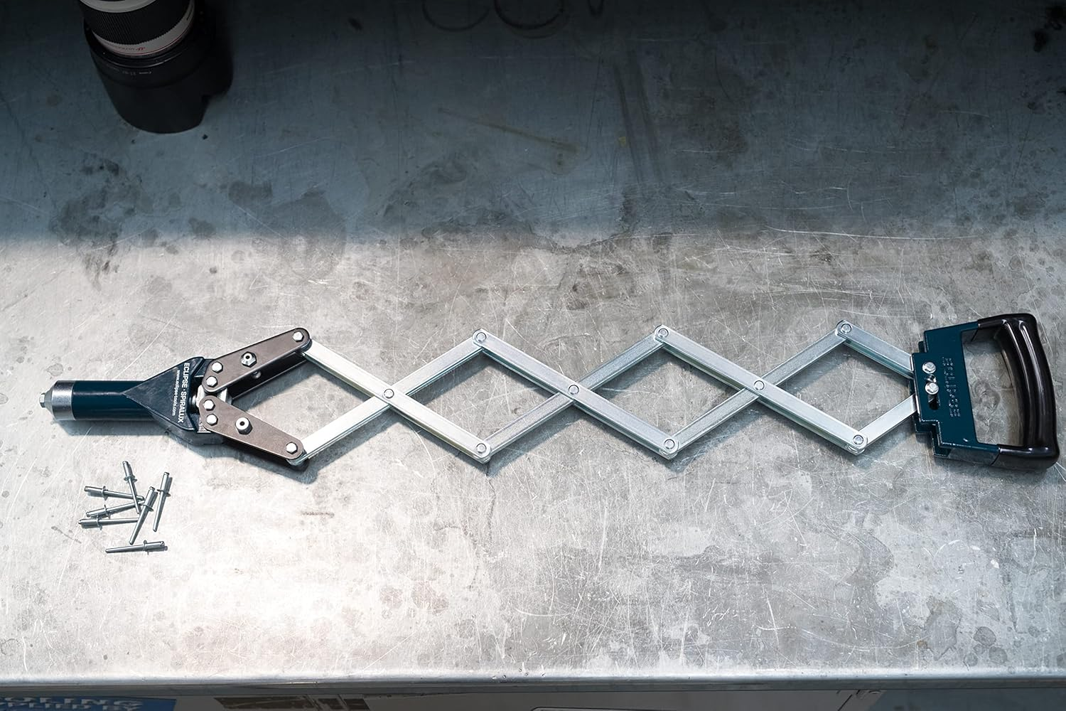 ECLIPSE TOOLS - LAZY TONG RIVETER - EC-2750 image number 5