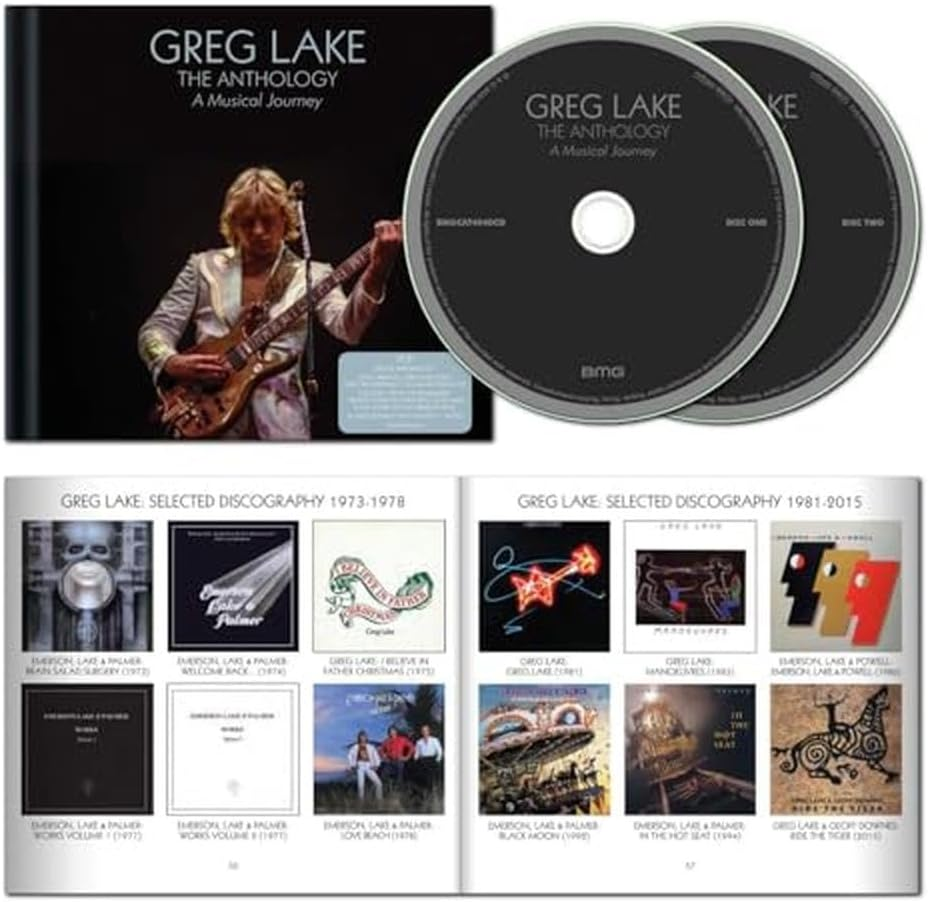 The Anthology: a Musical Journey image number 1