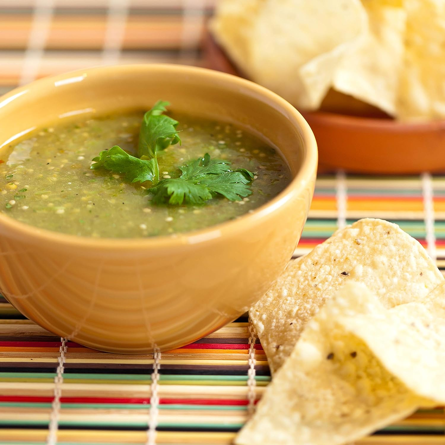 La Costena Green Medium Mexican Salsa, 450 G image number 3