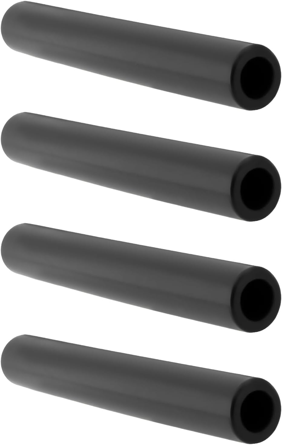 OTOTEC 4Pcs Air Filter Housing Breather Pipe Tube Compatible with Honda GX110 GX120 GX140 GX160 84Mm image number 1