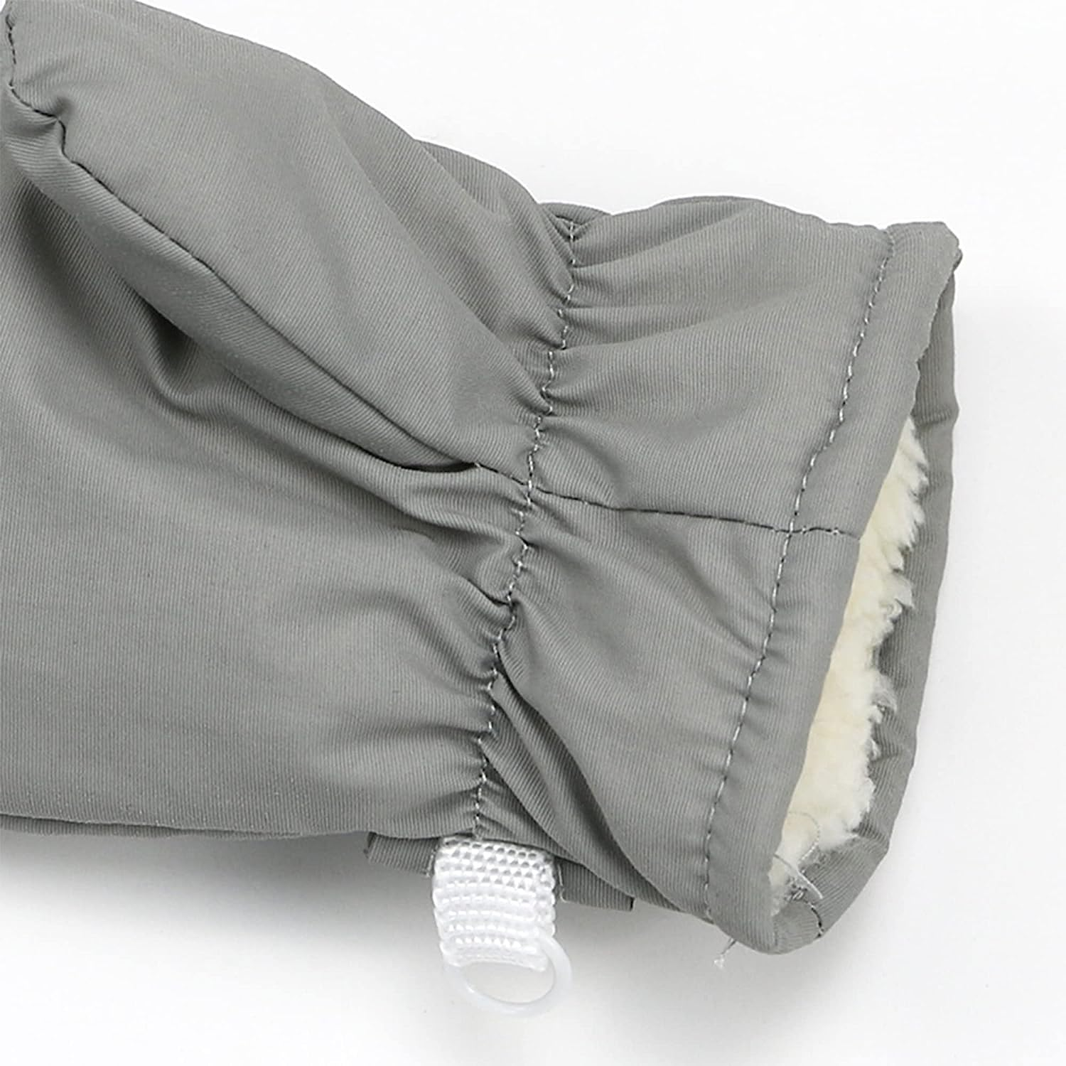 UTTPLL Lined Fleece Toddler Mittens Waterproof Infant Baby Toddler Kids Winter Mittnes Warm Ski Snow Gloves for Boys Girls