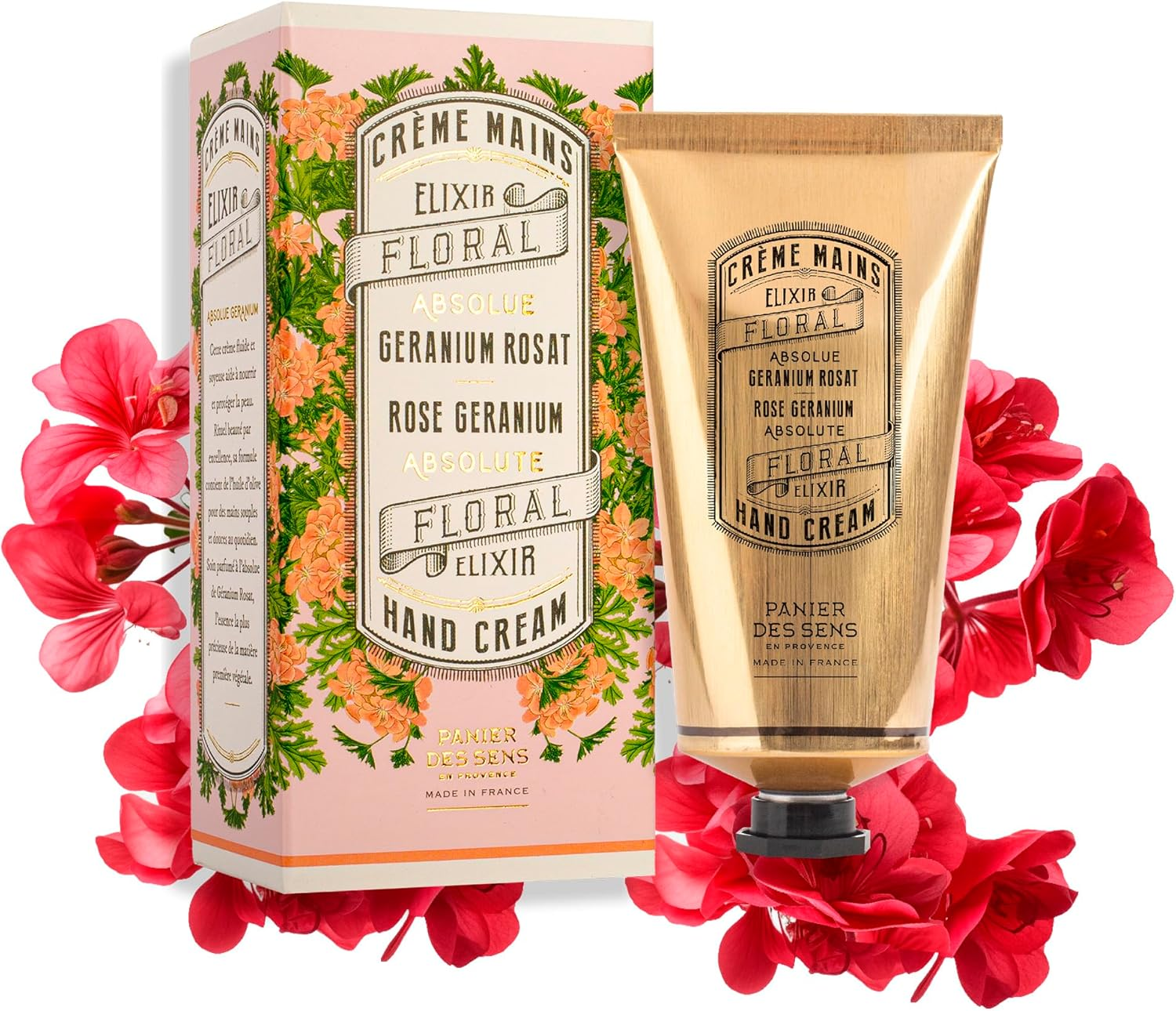 Panier Des Sens Hand Cream 1 Ounce Precious Jasmine