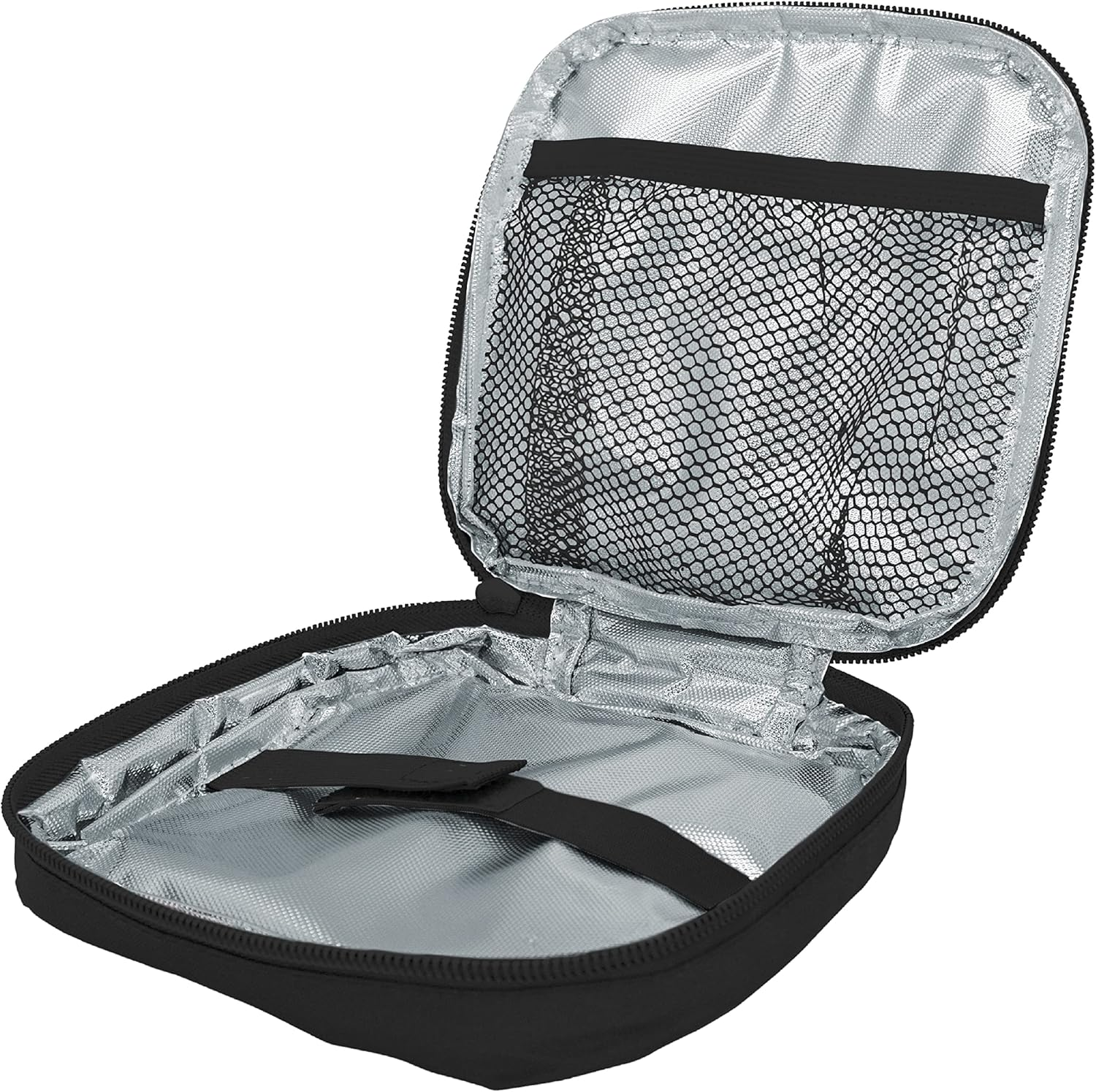 NERTHUS Reusable Eco-Friendly Sandwich Cooler Bag Adjustable Easy Clean