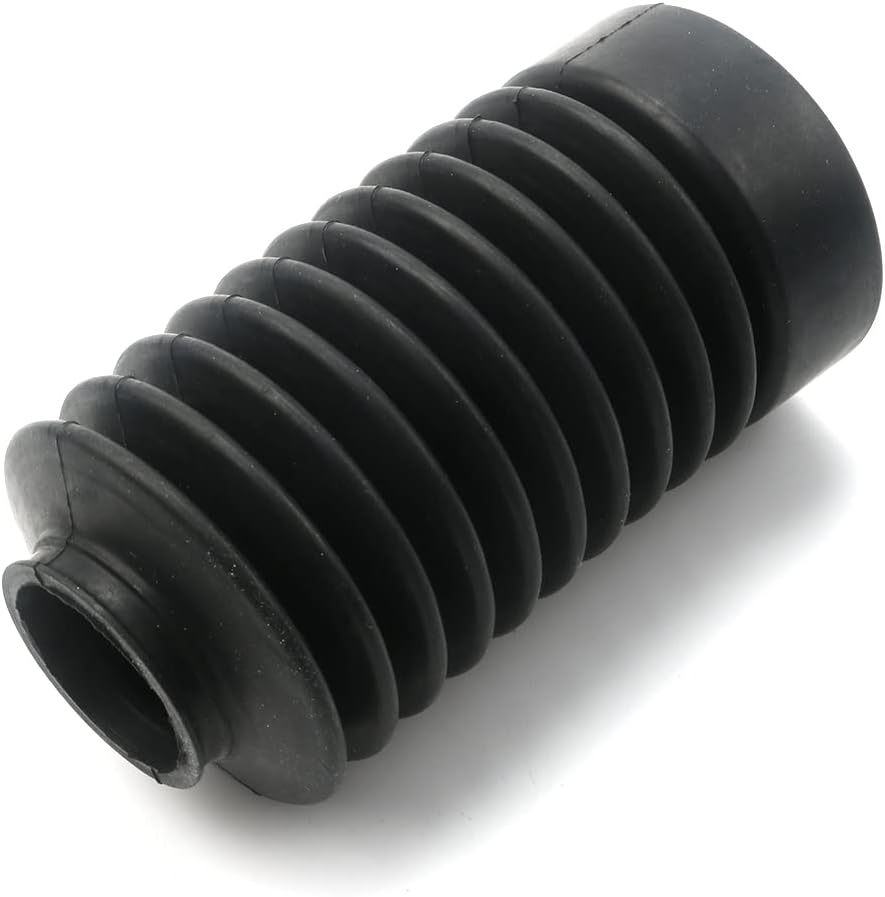 For Honda Front Fork Boot ATC250ES Big Red 1985-1987 Models 250 Big Red 51611-KL8-003 image number 3