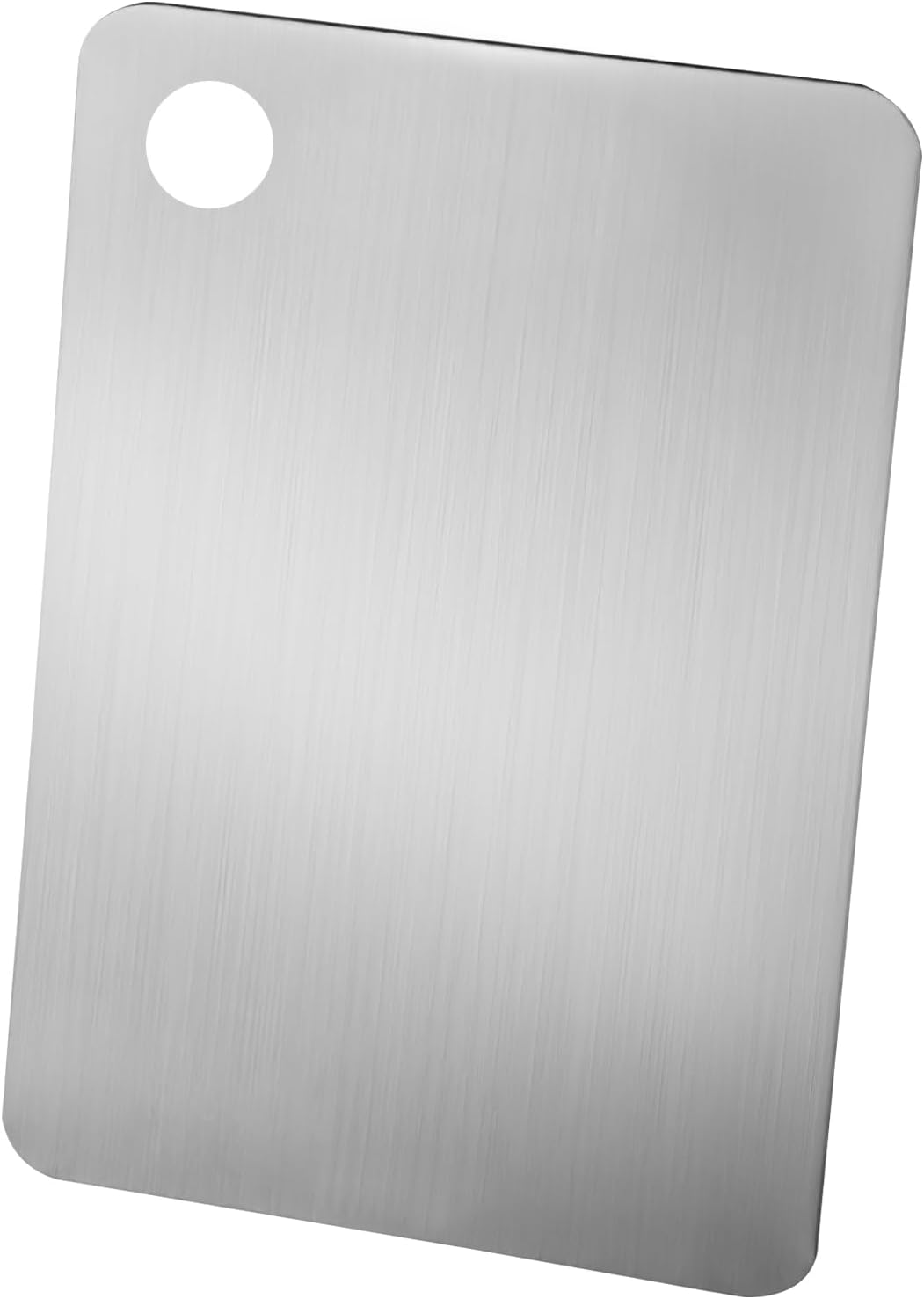 Stainless Steel Cutting Board, Cutting Boards, Mats & Sets Stainless Steel ​Food Grade Cutting Multi-Functional Thickened Anti-Mold Household Chopping Board Set (30 * 20)