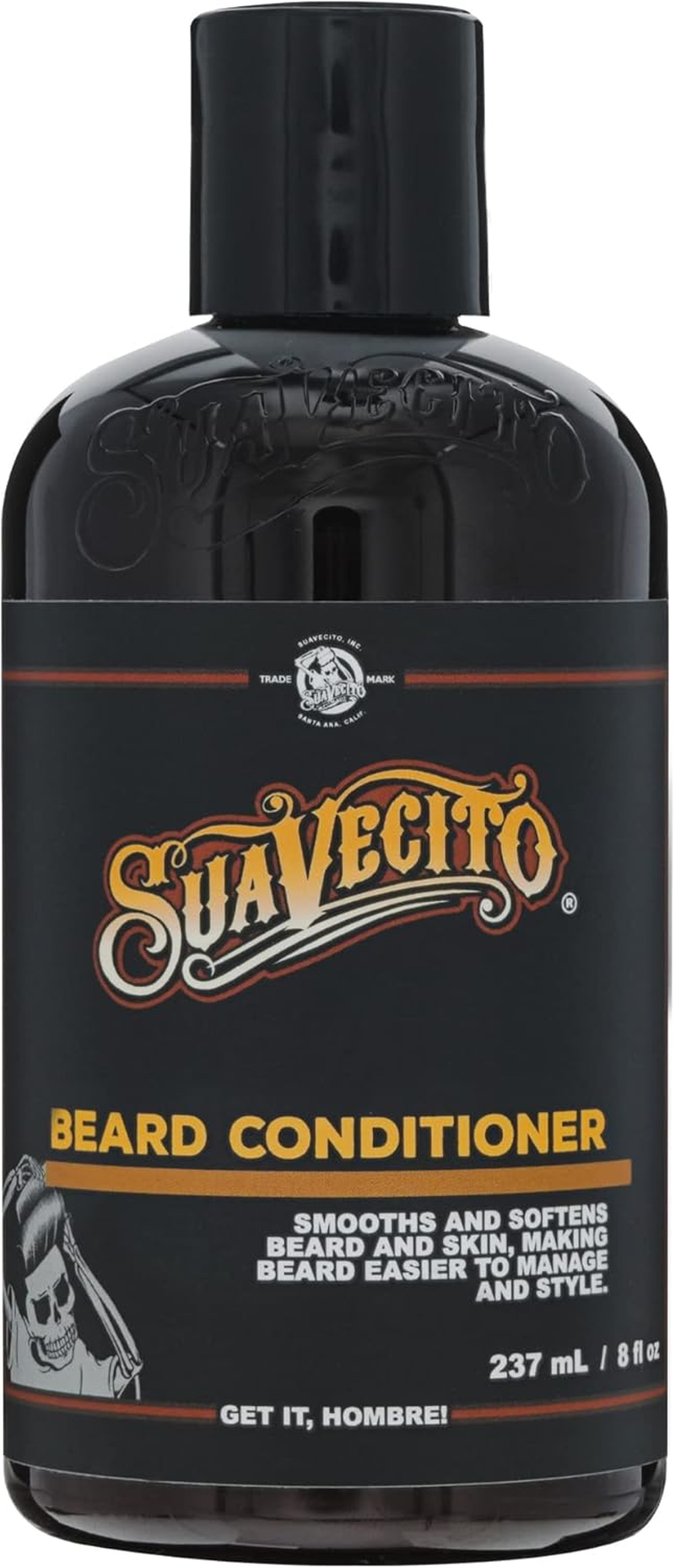 Suavecito Beard Conditioner 247 Ml image number 4