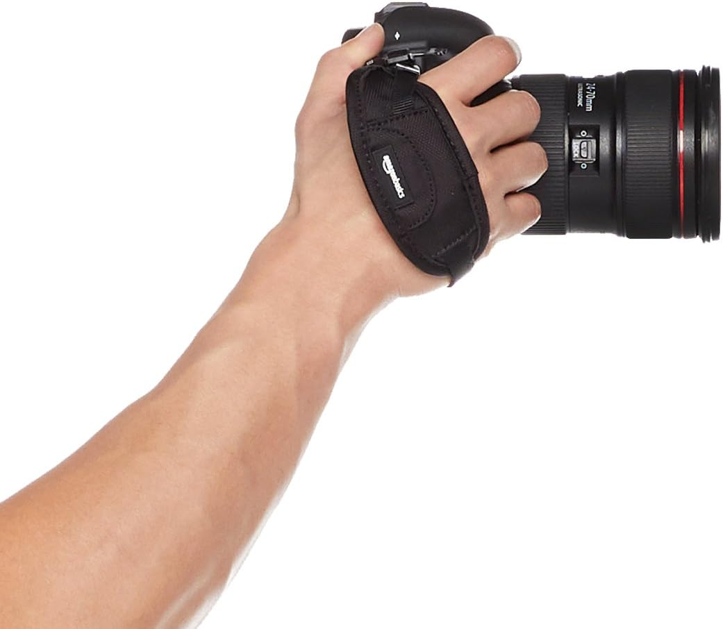 Amazon Basics Camera Hand Strap image number 3