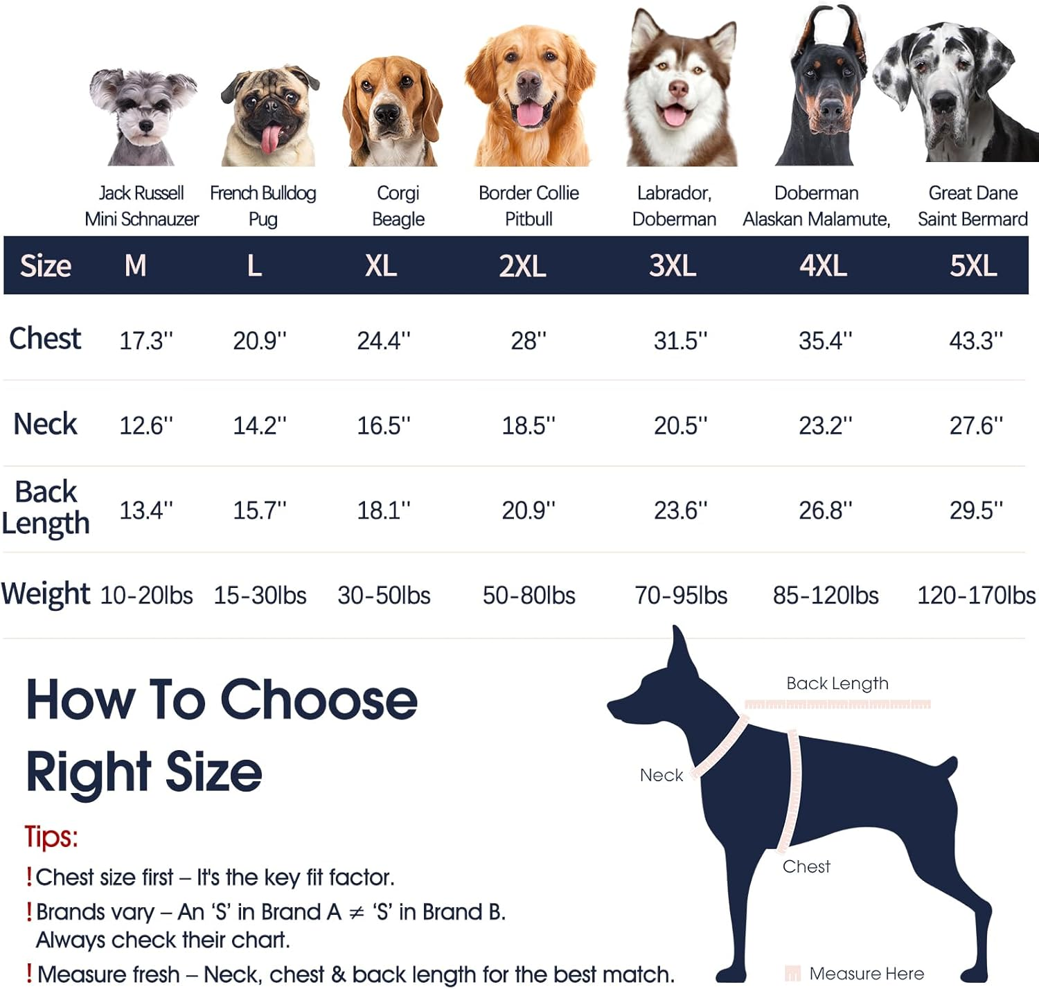 Iecoii XXL Dog Sweater,Thermal Knit Big Dog Sweater with Sleeve,Pet Turtleneck Doggy Sweatshirt for Extra Large Dogs Boy Girl,Stretchy Large Dogs Cold Weather Outfit Pitbull Clothes,(Rose Red,Xxl) image number 3