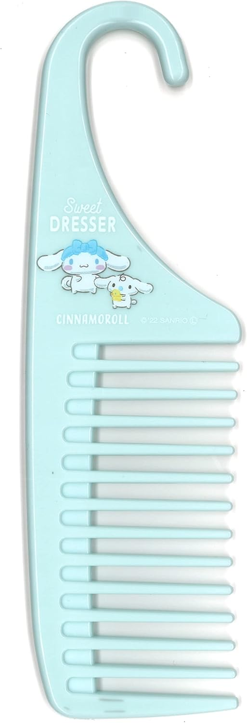 Friend Cinnamoroll Wide Tooth Shower Detangling Comb with Hook
