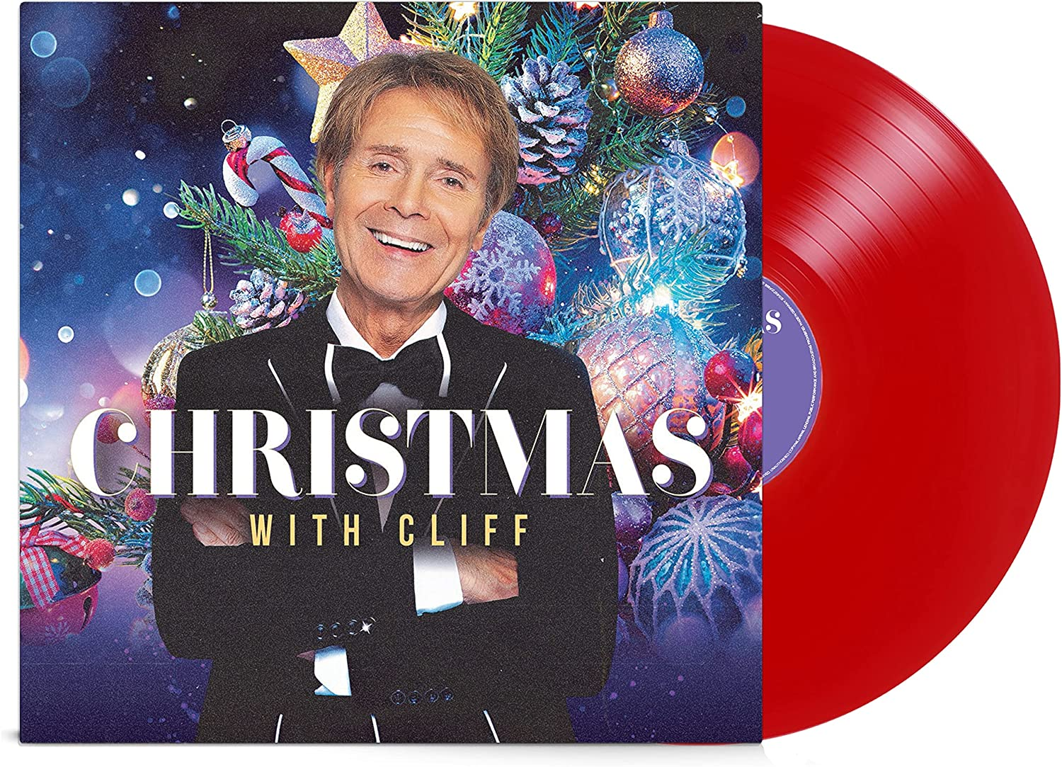 Christmas with Cliff