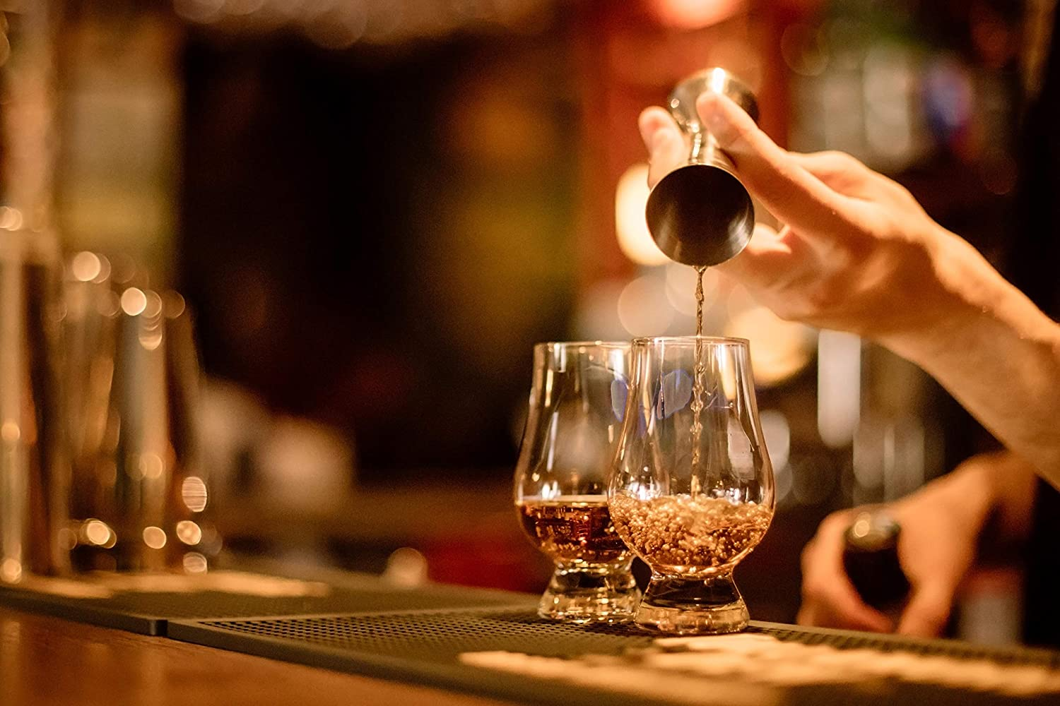 GLENCAIRN Whisky Glass, Set of 4 in 4 Pack Gift Carton image number 1