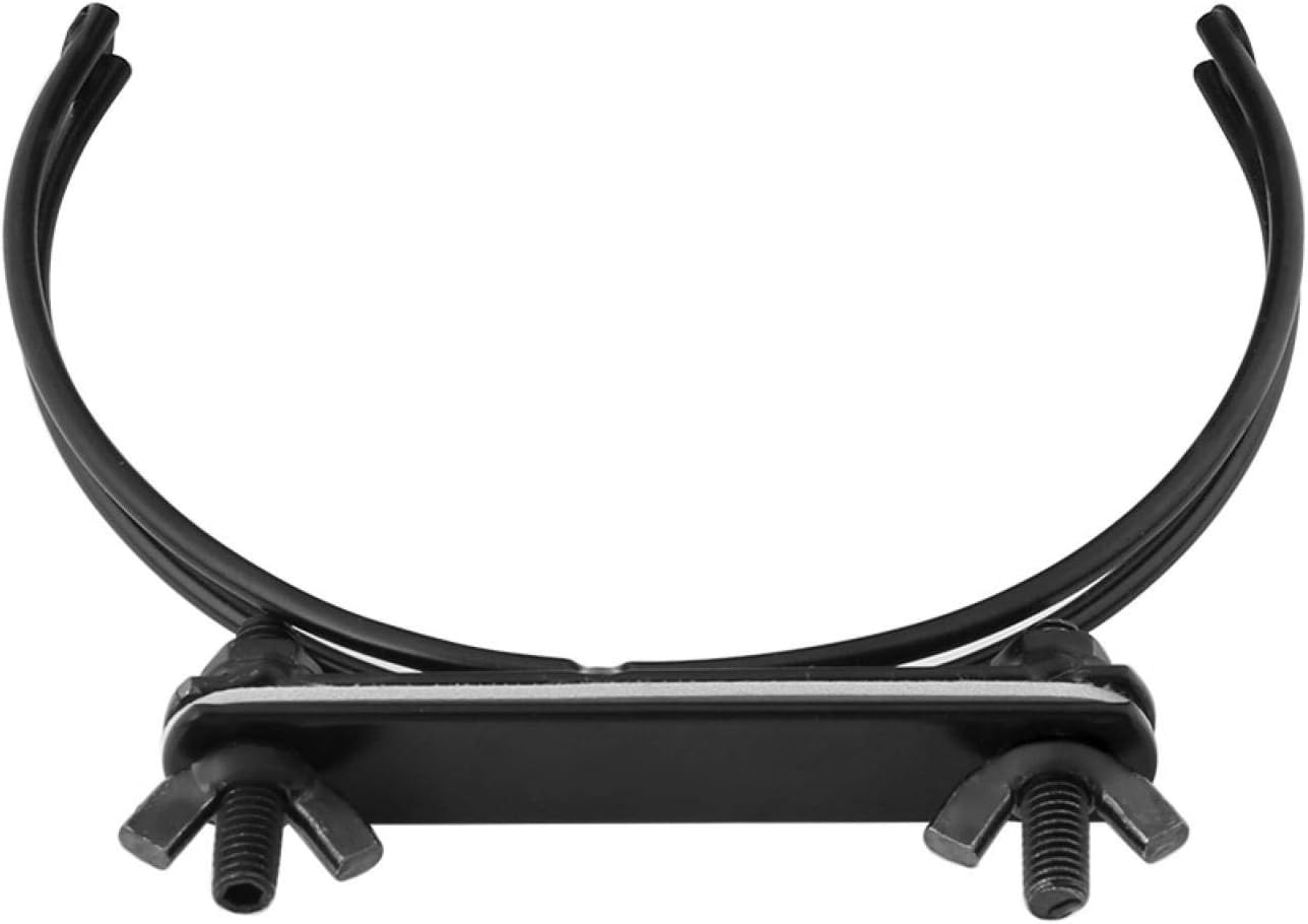 EVTSCAN Dog Bowl, 3Sizes Dog Bowl Diner Dish Stainless Steel Hanging Medium Small Pet Puppy Cat Food Water Feeder(L) image number 1