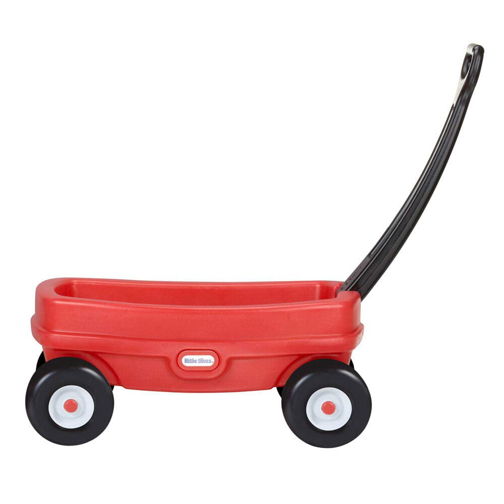 Little Tikes Lil' Wagon,Red image number 2