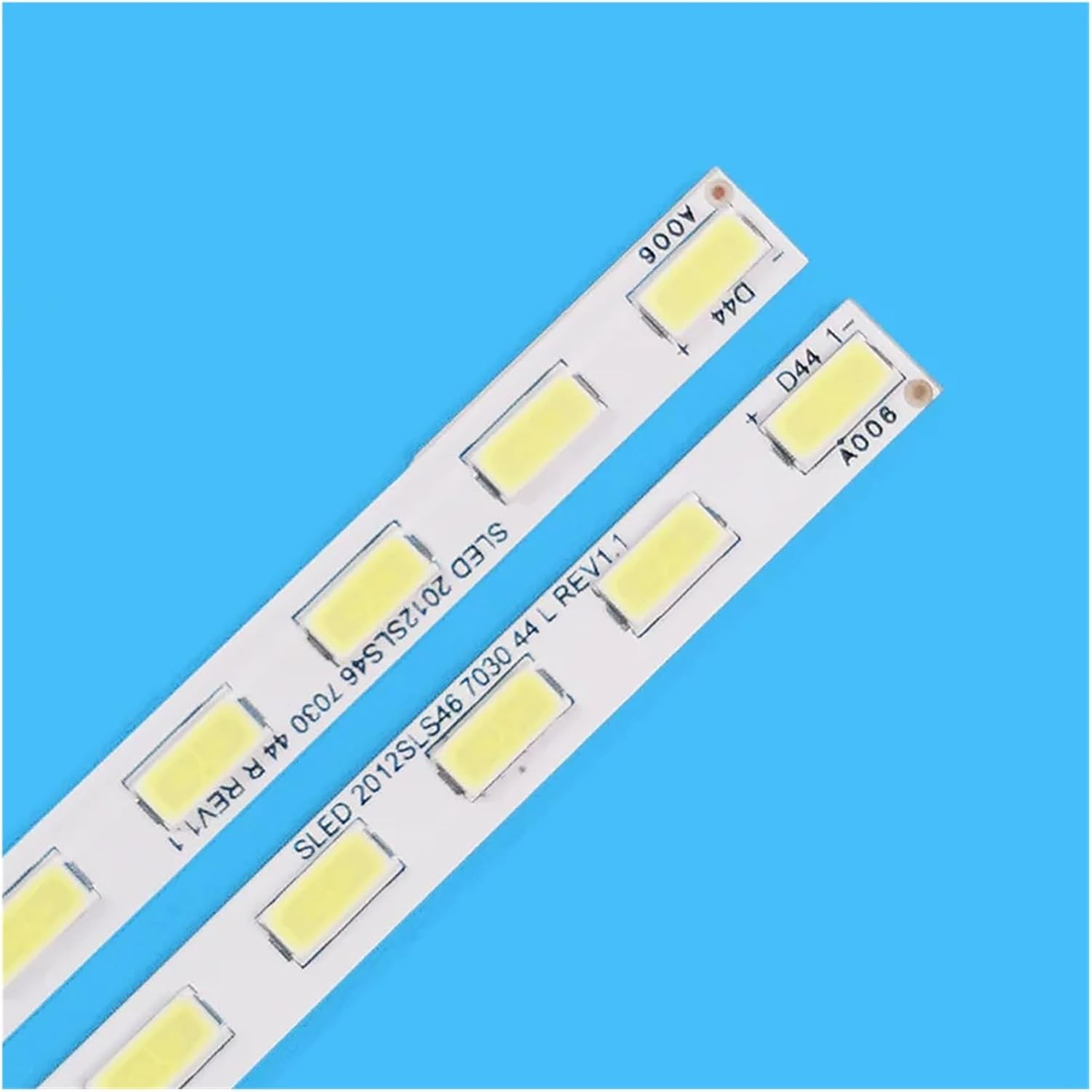 New 2Pcs/Lot 508Mm for 46" TV Backlight for So/N.Y for K.DL-46HX753 for K.DL-46EX650 for K.DL-46HX750 03363B 03363C Sled 2012SLS46 7030 44 R L REV1.1