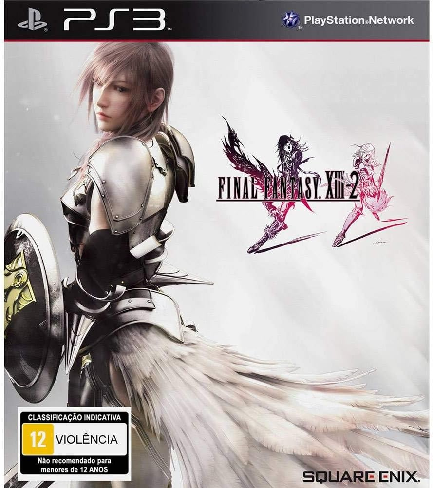 Final Fantasy XIII-2 Nla - Playstation 3, Standard image number 4