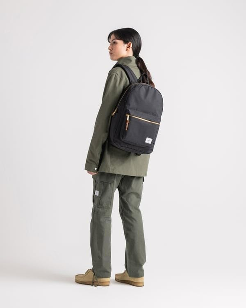 Herschel Settlement Backpack - Black image number 2