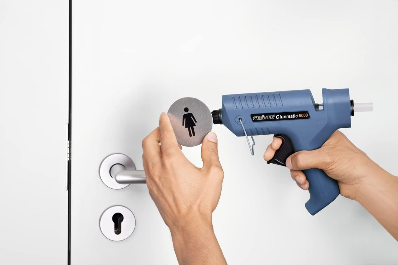 Steinel Gluematic5000 Glue Gun 500 W Box image number 1