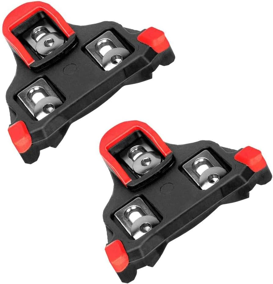 Shoes Road Self-Locking Bike Cycling Pedal Cleats Set for SM-SH11 SPD-SL 2Pcs