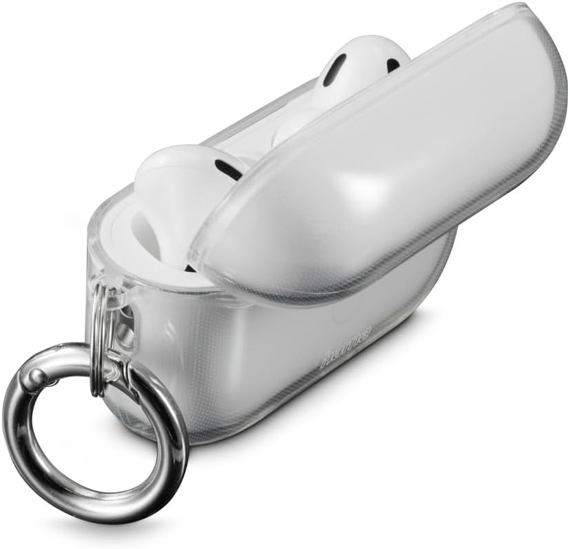 Always Clear Protective Case for Apple Airpods Pro 3Rd Gen Charging Case