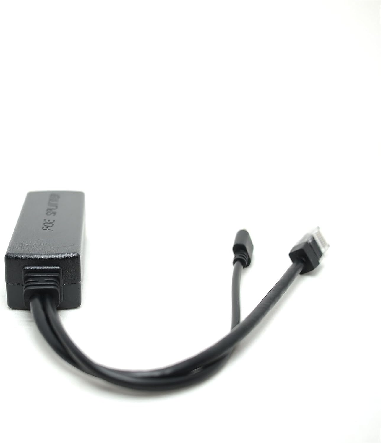 Gigabit USB Type C Active Poe Splitter 48V to 5V Ieee802.3Af Power over Ethernet for Raspberry Pi 4 4B image number 4