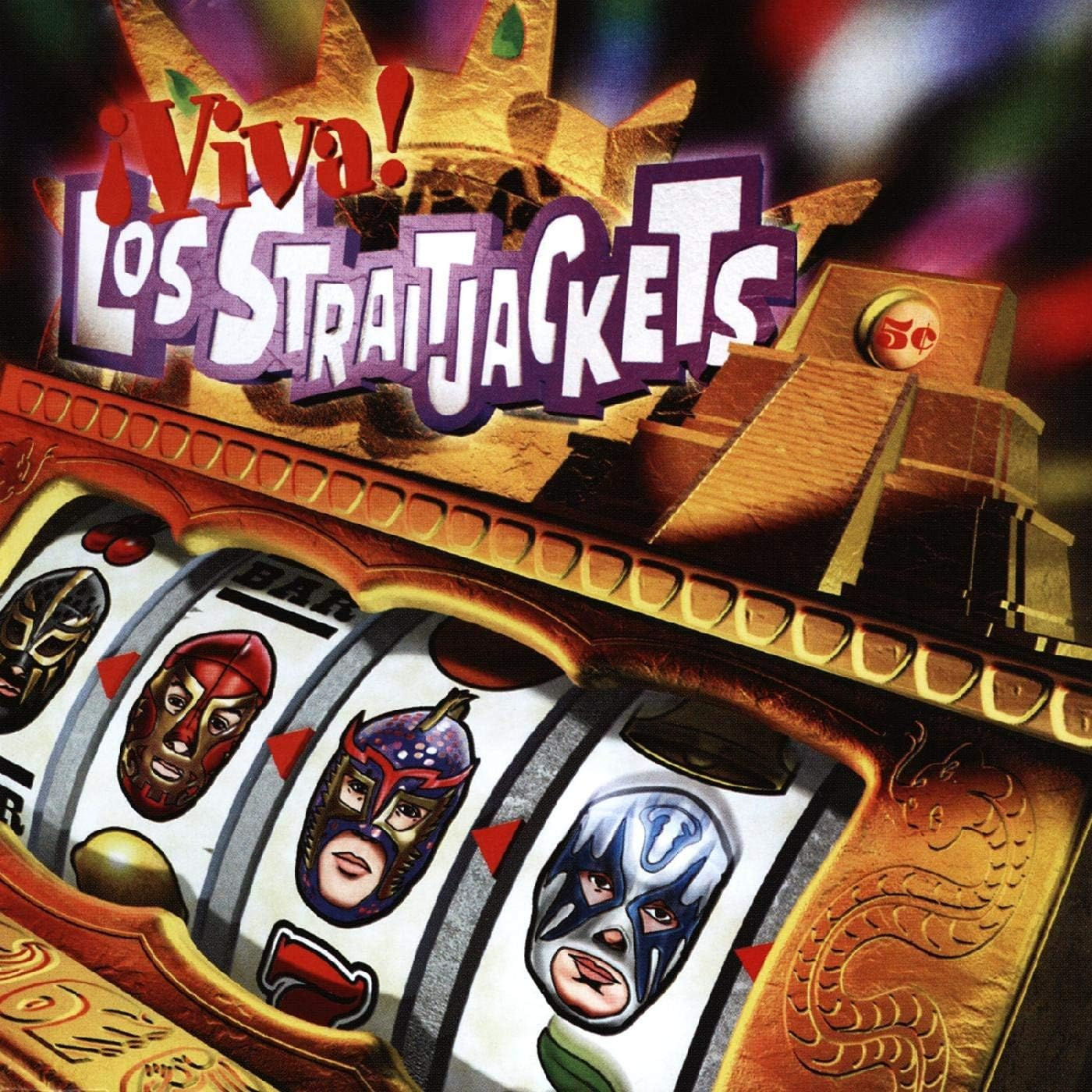 Viva! Los Straitjackets image number 1
