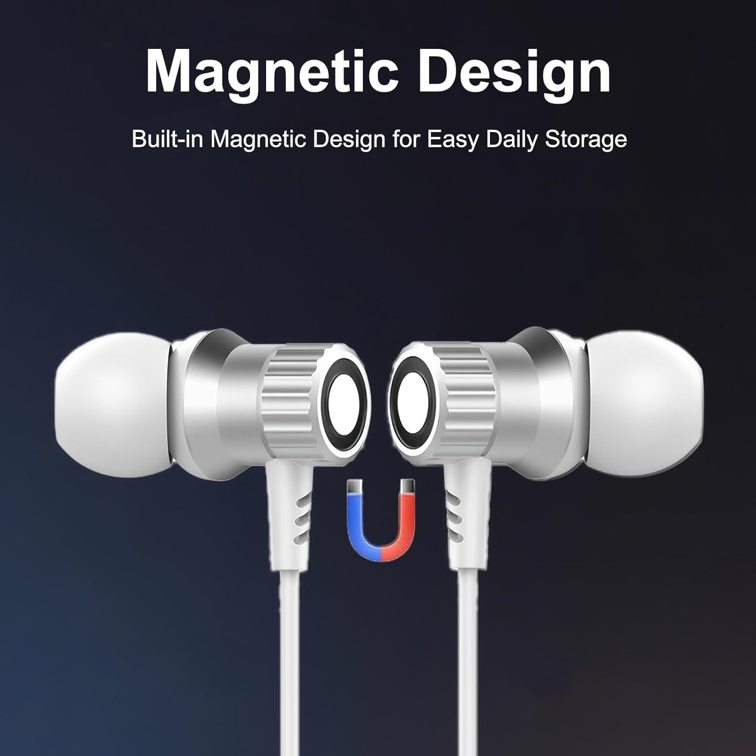 USB C Wired Headphones for Iphone 16 15 Pro Max plus Type C Earphones In-Ear Headphones USB C Headset with Microphone for Samsung Galaxy A16 A26 A34 A35 A36 A53 A54 A55 A56 5G S21 FE S22 S23 S24 S25 image number 4