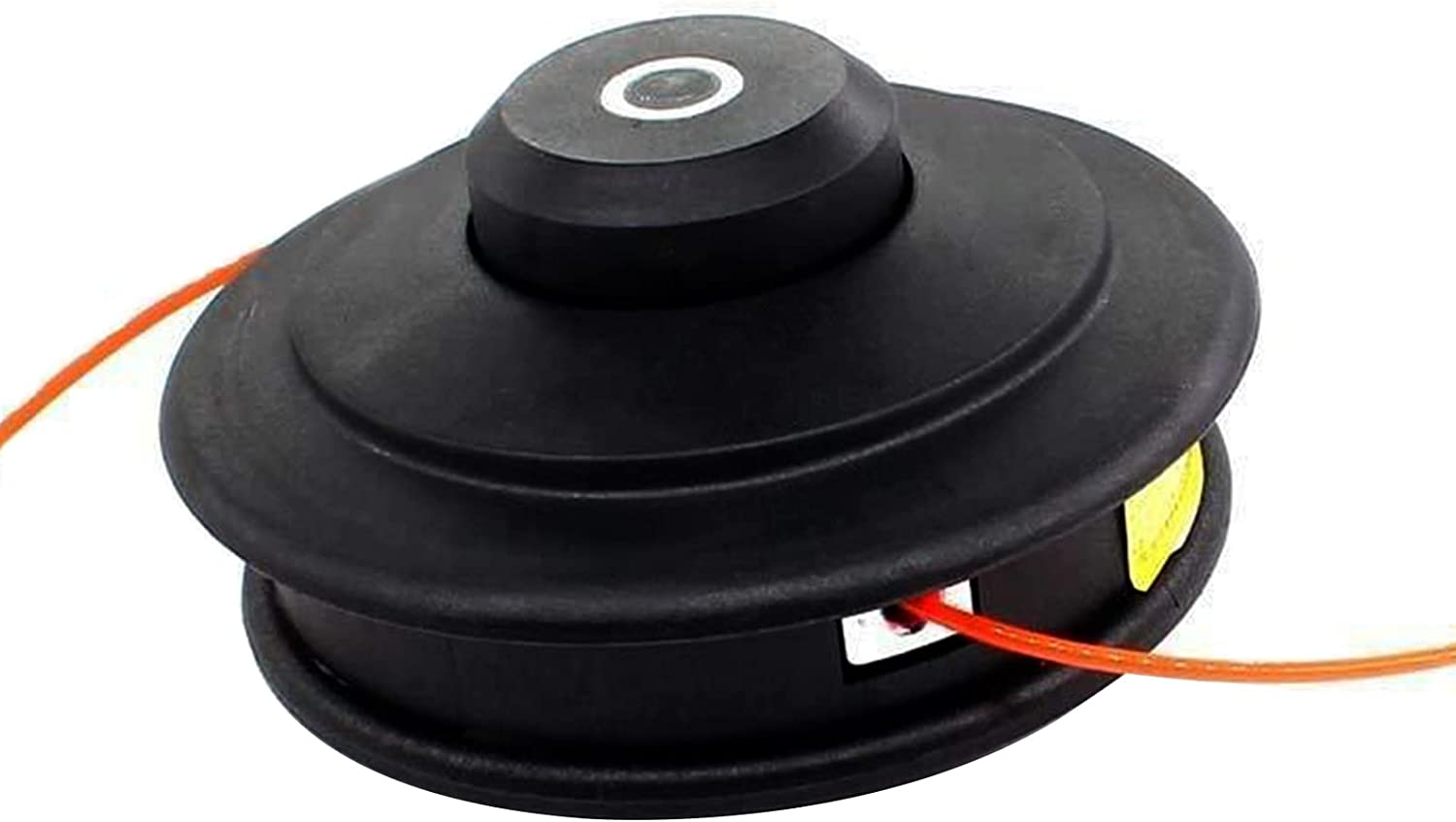 Replacement Trimmer Head Bump Feed Whipper Snipper for Honda GX22 GX25 GX31 GX35 Brushcutter Lawnmower M10X1.25Mm Left Hand